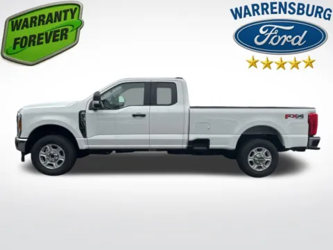 More photos of 2025 Ford F-350SD XLT at Warrensburg Ford, MO