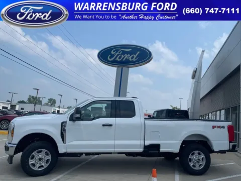 More photos of 2025 Ford F-350SD XLT at Warrensburg Ford, MO