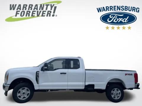 More photos of 2025 Ford F-350SD XLT at Warrensburg Ford, MO