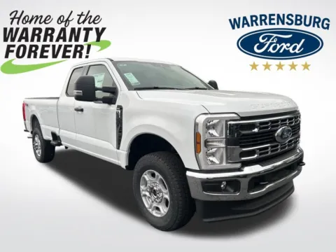 White 2025 Ford F-350SD XLT for sale in Warrensburg, MO
