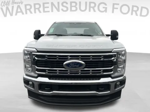 Photos of 2025 Ford F-350SD XLT for sale in Warrensburg, MO at Warrensburg Ford