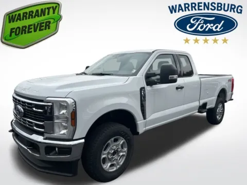 More photos of 2025 Ford F-350SD XLT at Warrensburg Ford, MO