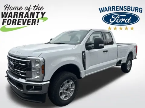 More photos of 2025 Ford F-350SD XLT at Warrensburg Ford, MO