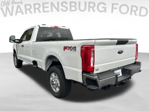 More photos of 2025 Ford F-350SD XLT at Warrensburg Ford, MO