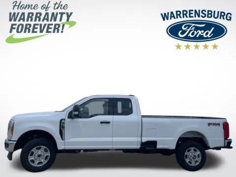 More photos of 2025 Ford F-350SD XLT at Warrensburg Ford, MO