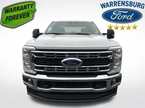 Another view of 2025 Ford F-350SD XLT for sale in Warrensburg, MO at Warrensburg Ford