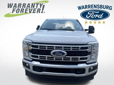 Another view of 2025 Ford F-350SD XLT for sale in Warrensburg, MO at Warrensburg Ford