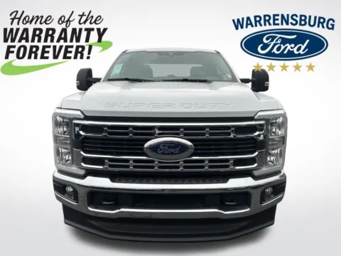 Another view of 2025 Ford F-350SD XLT for sale in Warrensburg, MO at Warrensburg Ford