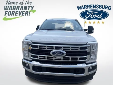 Another view of 2025 Ford F-350SD XLT for sale in Warrensburg, MO at Warrensburg Ford