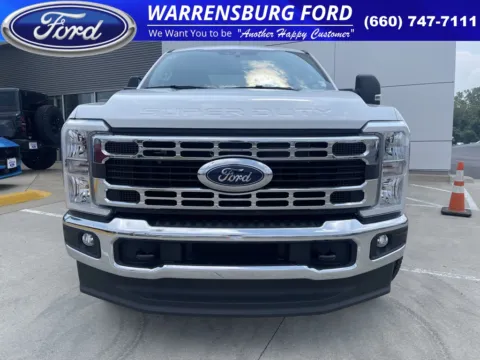 Photos of 2025 Ford F-350SD XLT for sale in Warrensburg, MO at Warrensburg Ford