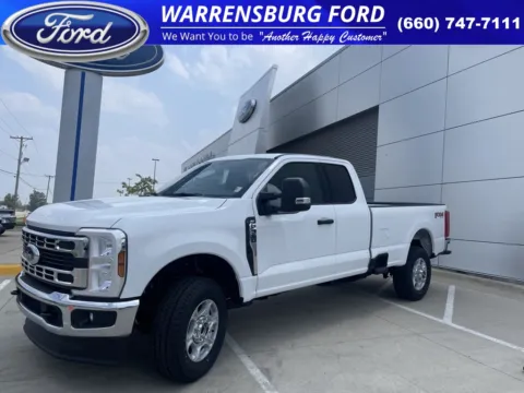 More photos of 2025 Ford F-350SD XLT at Warrensburg Ford, MO