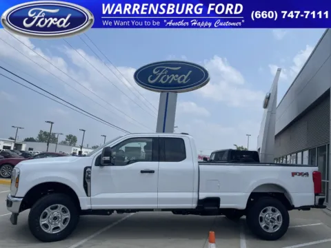 More photos of 2025 Ford F-350SD XLT at Warrensburg Ford, MO