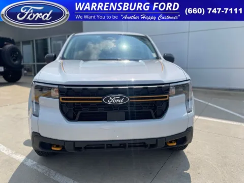 Photos of 2025 Ford Maverick Tremor for sale in Warrensburg, MO at Warrensburg Ford