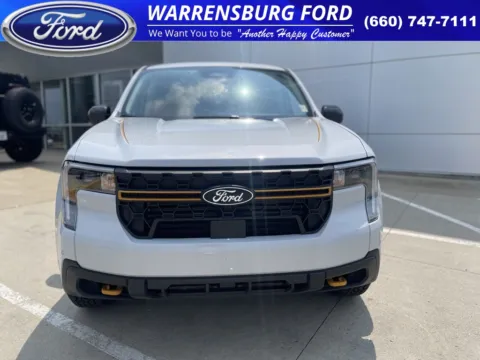 Photos of 2025 Ford Maverick Tremor for sale in Warrensburg, MO at Warrensburg Ford