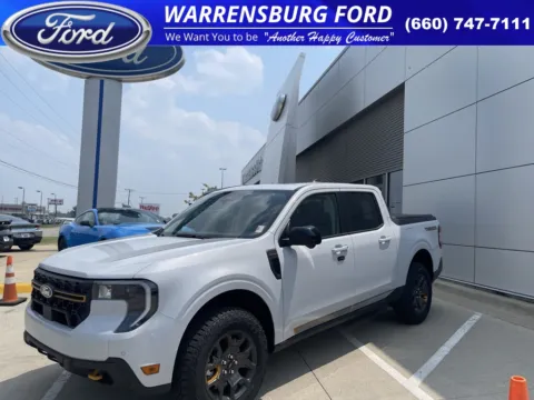 Another view of 2025 Ford Maverick Tremor for sale in Warrensburg, MO at Warrensburg Ford