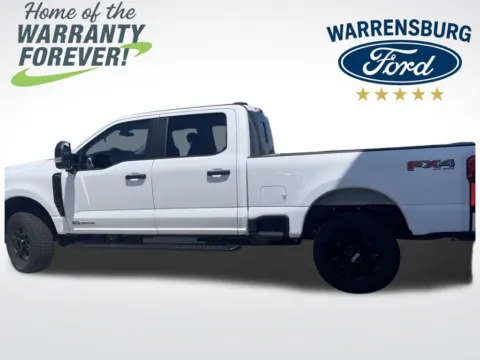 More photos of 2025 Ford F-250SD XL at Warrensburg Ford, MO