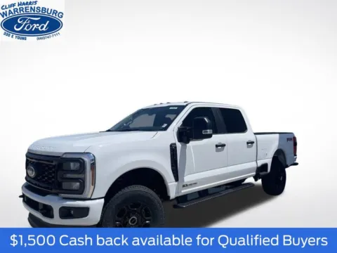 Another view of 2025 Ford F-250SD for sale in Warrensburg, MO at Warrensburg Ford