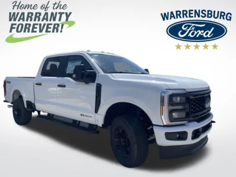 White 2025 Ford F-250SD XL for sale in Warrensburg, MO