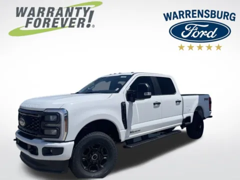 Another view of 2025 Ford F-250SD XL for sale in Warrensburg, MO at Warrensburg Ford