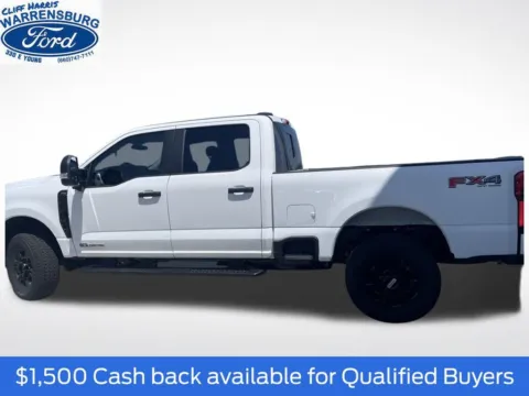 More photos of 2025 Ford F-250SD at Warrensburg Ford, MO