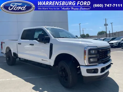 White 2025 Ford F-250SD for sale in Warrensburg, MO
