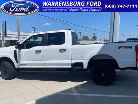 More photos of 2025 Ford F-250SD at Warrensburg Ford, MO