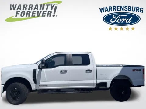 More photos of 2025 Ford F-250SD XL at Warrensburg Ford, MO