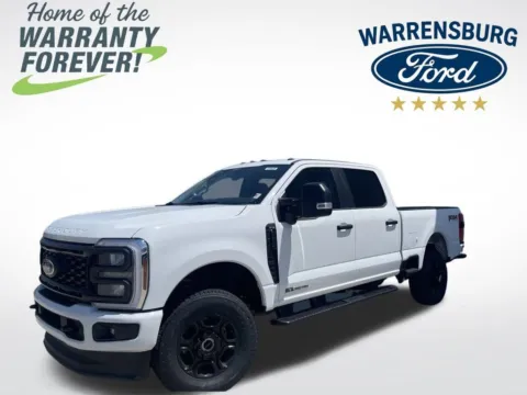 Another view of 2025 Ford F-250SD XL for sale in Warrensburg, MO at Warrensburg Ford