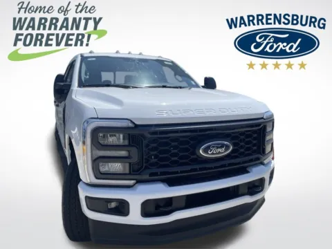 Photos of 2025 Ford F-250SD XL for sale in Warrensburg, MO at Warrensburg Ford