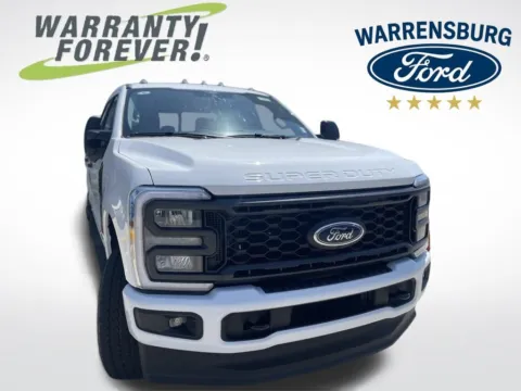 Photos of 2025 Ford F-250SD XL for sale in Warrensburg, MO at Warrensburg Ford