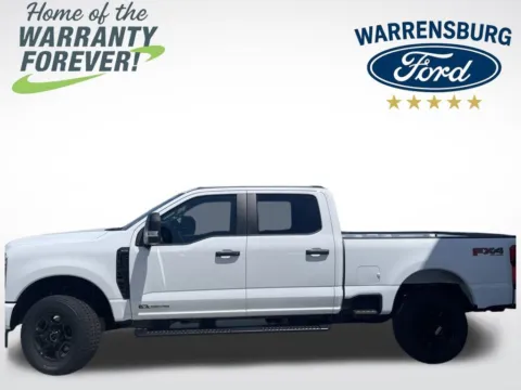 More photos of 2025 Ford F-250SD XL at Warrensburg Ford, MO
