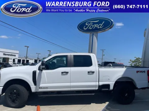 More photos of 2025 Ford F-250SD at Warrensburg Ford, MO