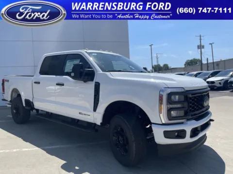 White 2025 Ford F-250SD for sale in Warrensburg, MO