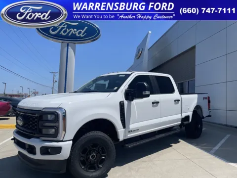 Another view of 2025 Ford F-250SD for sale in Warrensburg, MO at Warrensburg Ford