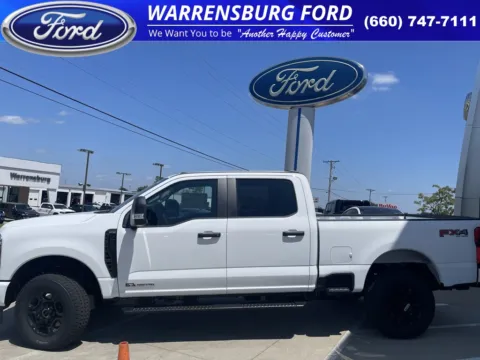 More photos of 2025 Ford F-250SD at Warrensburg Ford, MO