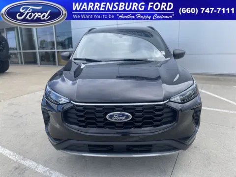 Photos of 2025 Ford Escape ST-Line for sale in Warrensburg, MO at Warrensburg Ford
