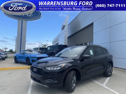 Another view of 2025 Ford Escape ST-Line for sale in Warrensburg, MO at Warrensburg Ford