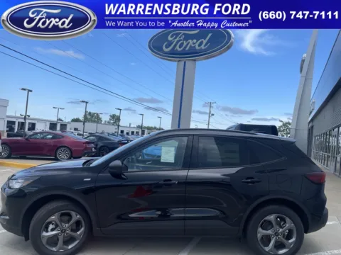 More photos of 2025 Ford Escape ST-Line at Warrensburg Ford, MO