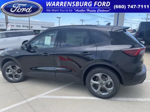 More photos of 2025 Ford Escape ST-Line at Warrensburg Ford, MO