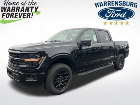 Another view of 2025 Ford F-150 XLT for sale in Warrensburg, MO at Warrensburg Ford