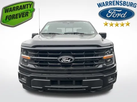 Another view of 2025 Ford F-150 XLT for sale in Warrensburg, MO at Warrensburg Ford