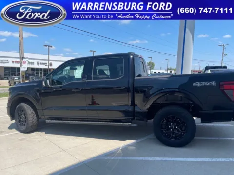 More photos of 2025 Ford F-150 XLT at Warrensburg Ford, MO
