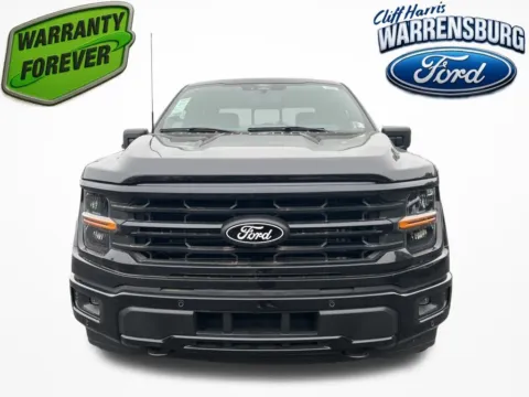 Another view of 2025 Ford F-150 XLT for sale in Warrensburg, MO at Warrensburg Ford