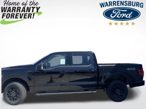 More photos of 2025 Ford F-150 XLT at Warrensburg Ford, MO