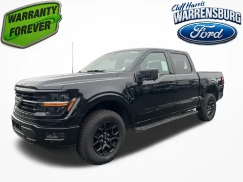 More photos of 2025 Ford F-150 XLT at Warrensburg Ford, MO