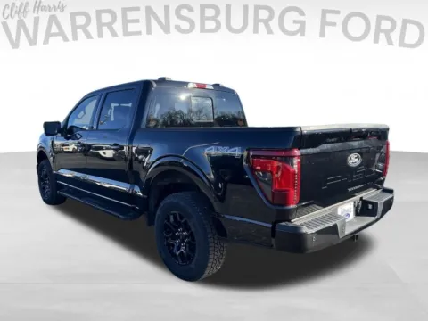 More photos of 2025 Ford F-150 XLT at Warrensburg Ford, MO