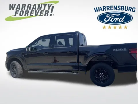 More photos of 2025 Ford F-150 XLT at Warrensburg Ford, MO