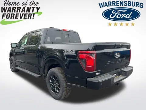 More photos of 2025 Ford F-150 XLT at Warrensburg Ford, MO