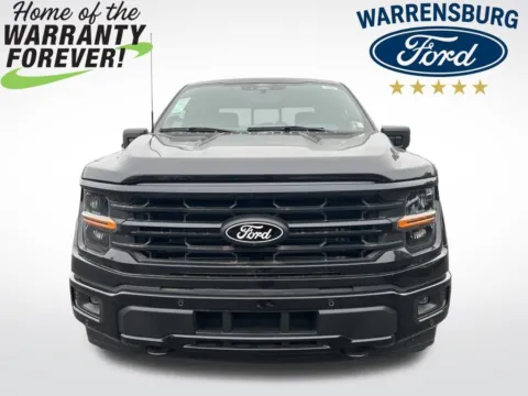 Photos of 2025 Ford F-150 XLT for sale in Warrensburg, MO at Warrensburg Ford