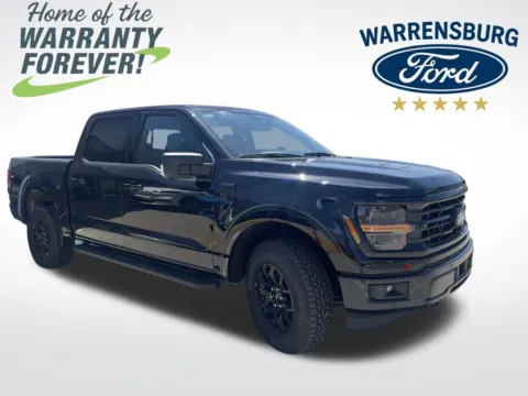 Black 2025 Ford F-150 XLT for sale in Warrensburg, MO